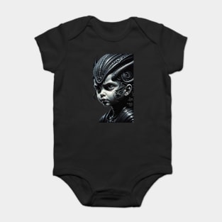 Interstellar Traveler Baby Bodysuit